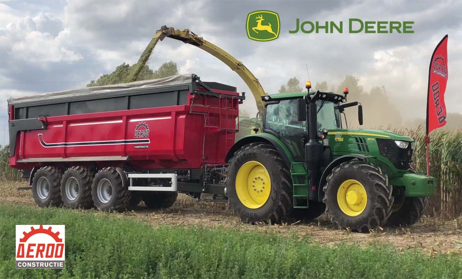 Aerial Designmaker.be - portfolio landbouw