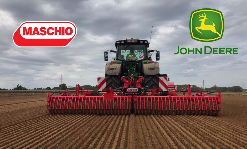 Aerial Designmaker.be - portfolio landbouw