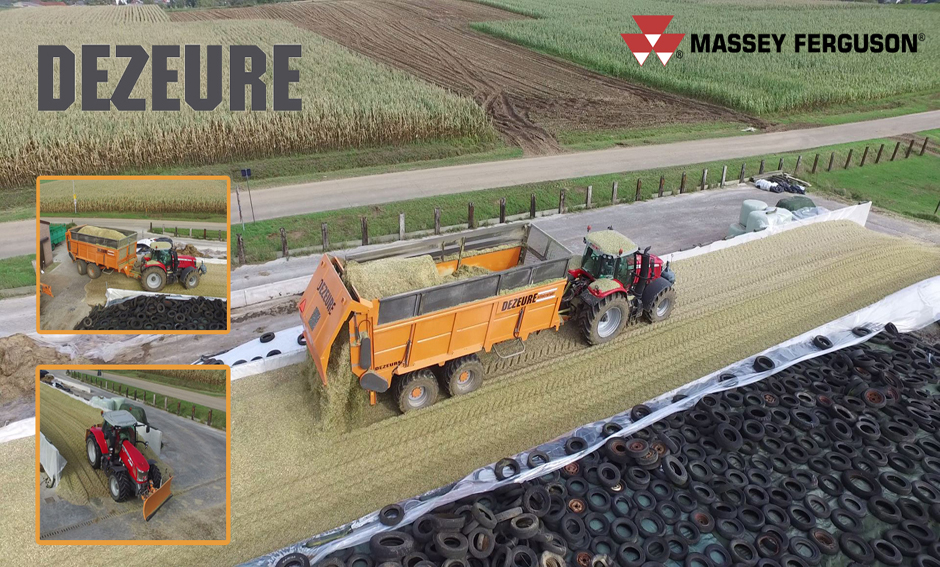 Aerial Designmaker.be - portfolio landbouw