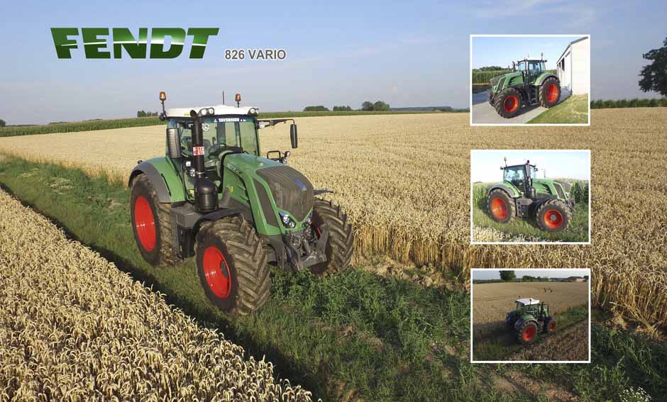 Aerial Designmaker.be - portfolio landbouw