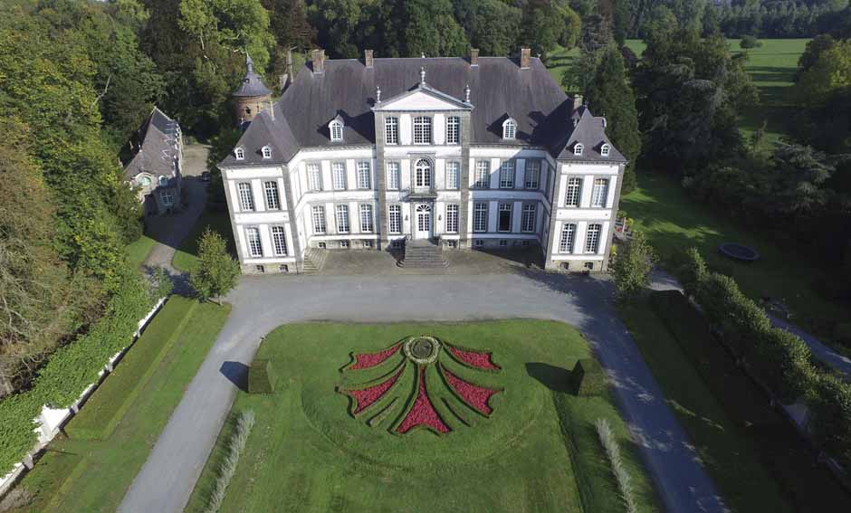 Aerial Designmaker.be - portfolio luchtfoto