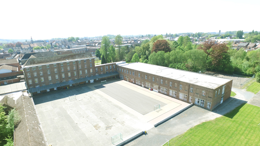 Aerial DesignMaker.be - Luchtfotografie