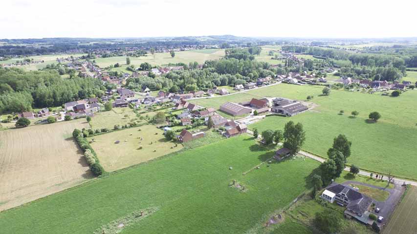 Aerial DesignMaker.be - Luchtfotografie