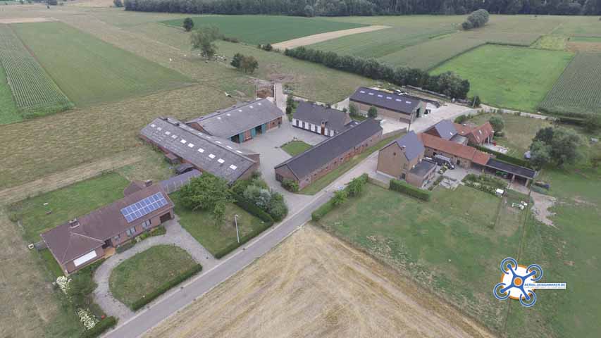 Aerial DesignMaker.be - Luchtfotografie