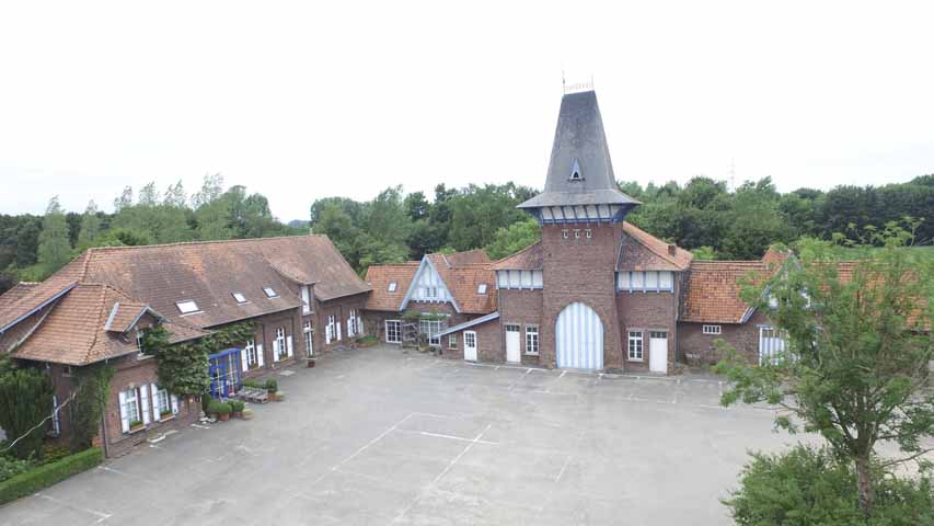 Aerial DesignMaker.be - Luchtfotografie