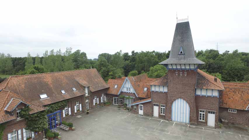 Aerial DesignMaker.be - Luchtfotografie