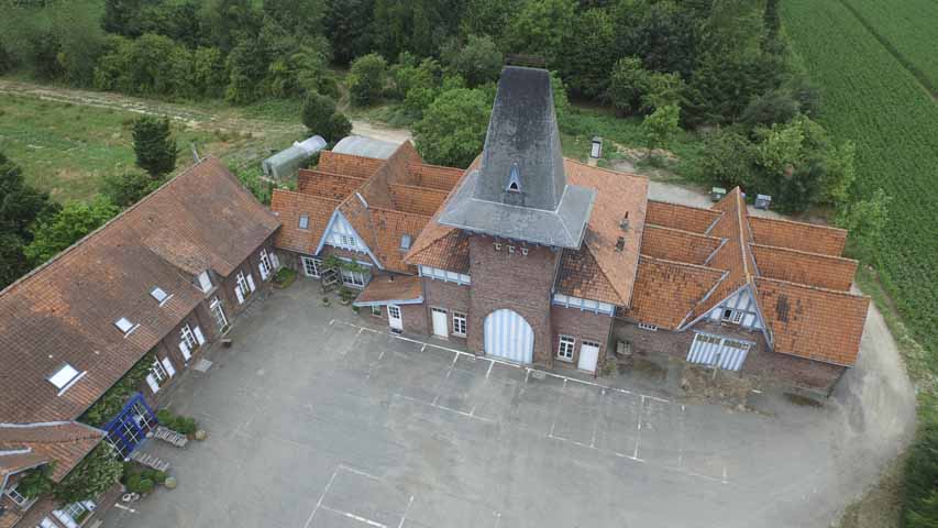 Aerial DesignMaker.be - Luchtfotografie