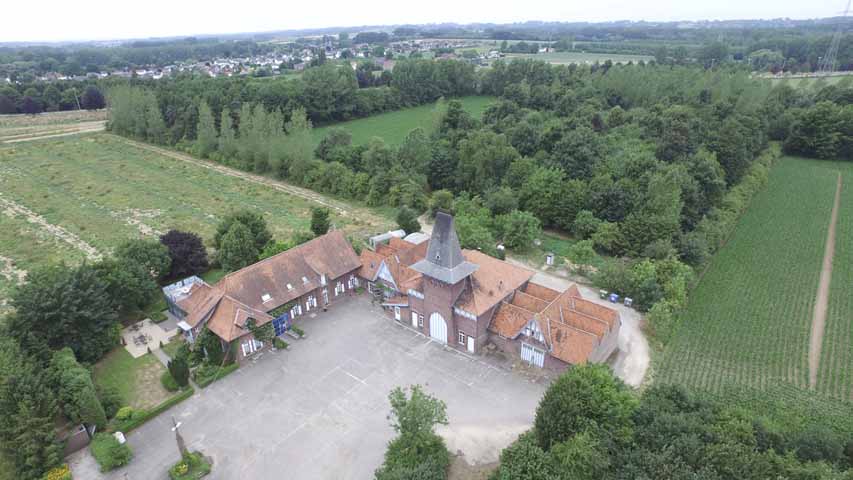 Aerial DesignMaker.be - Luchtfotografie
