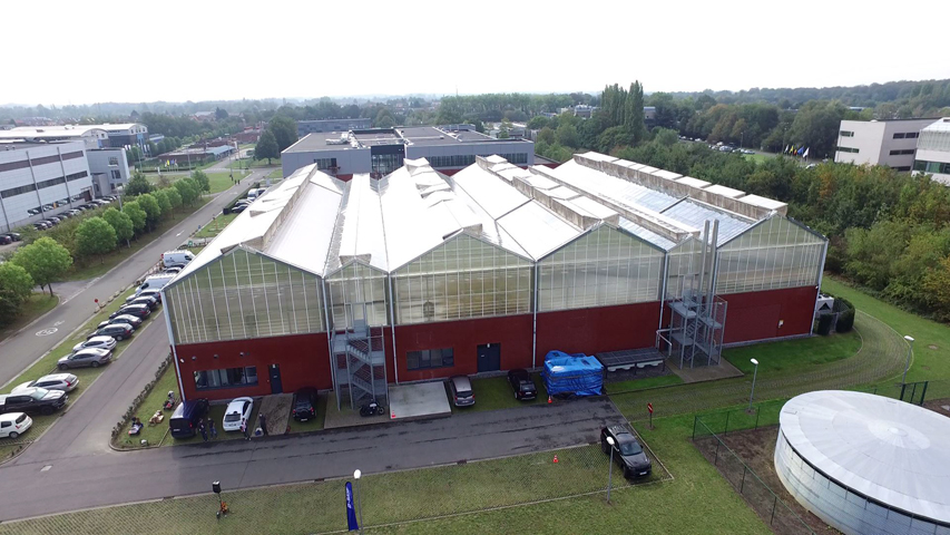 Aerial DesignMaker.be - Luchtfotografie